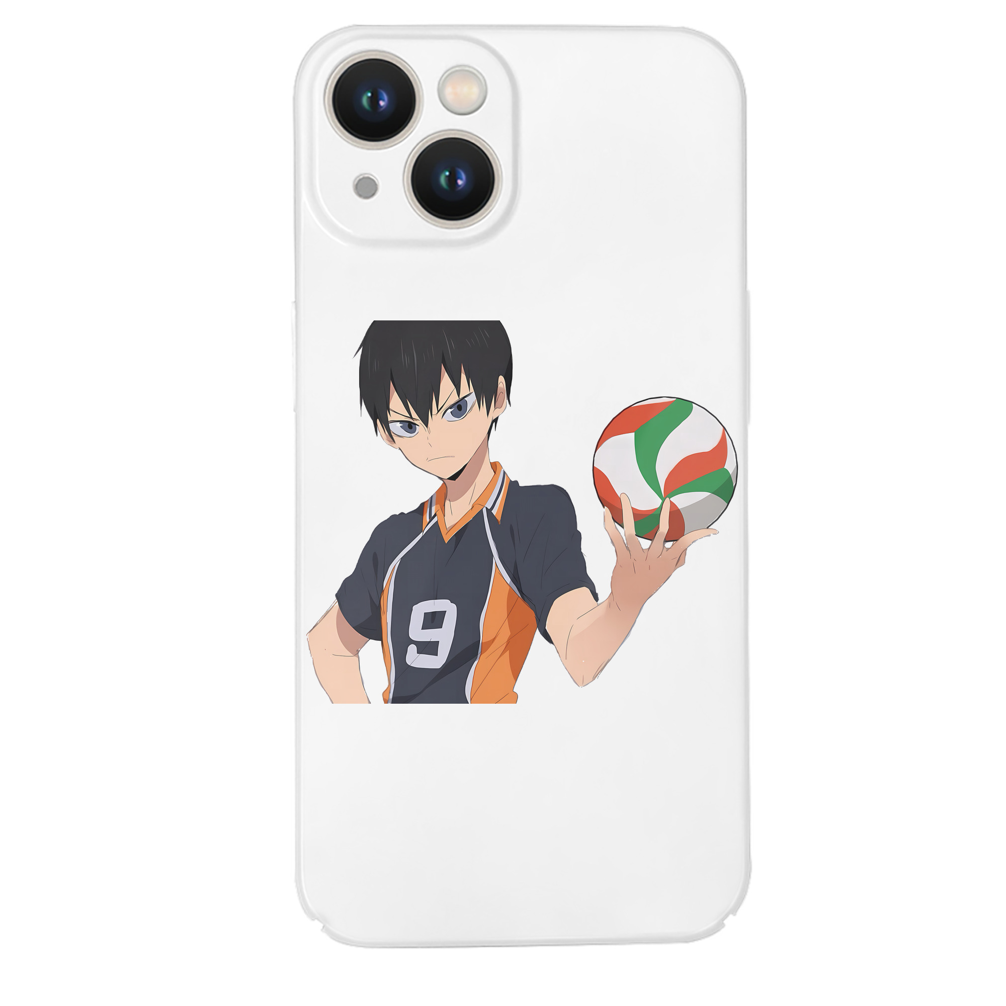（画像用） ハイキュー!! Haikyu!! 【iPhone 14シリーズ対応】ハードケース